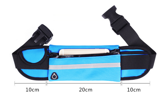 Running Belt for Women and Men, Money Belt and Running Fanny Pack