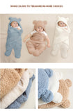 Swaddle Sleeping Bags warm wearable Infant-Boys-Girls