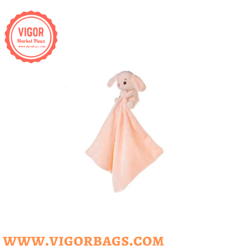 Soothing Security Bunny  and Sleeping Bunny with Blanket Multi Pack