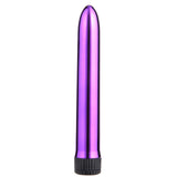 Long 7 Inch Bullet Vibrator For Women Erotic G-Spot Dildo Vibrator - MOQ 10 Pcs