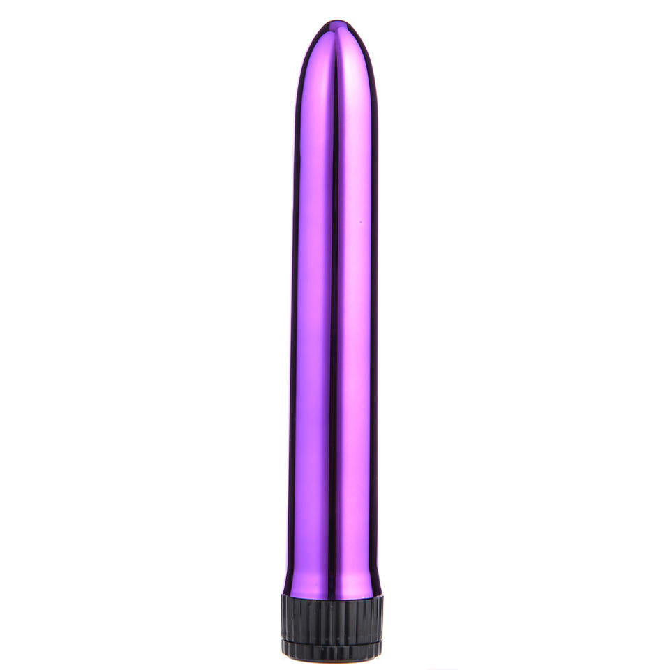 Women Erotic Long 7 inch Smooth Sassy Dildo Vibrator