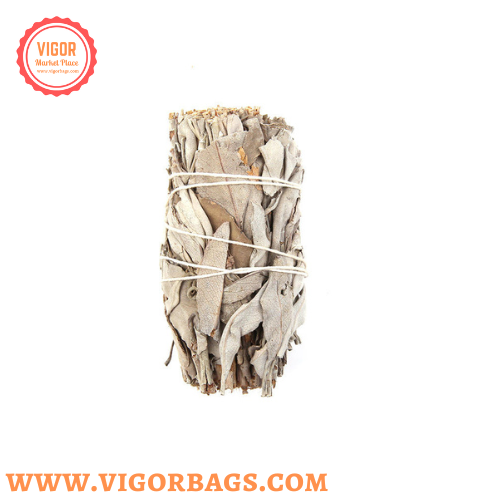 Premium Quality White Sage Smudge Sticks for removing negative energy - MOQ 10 pcs