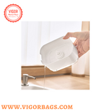 Airtight Bag sealing clips and Dishwashing Soap sink Dispenser