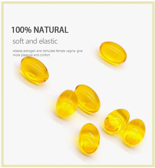 Yoni Tightening Capsules - Vaginal Protection - MOQ 5 Pcs