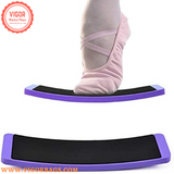 Aerobic waist twisting foot disc & Ballet Gymnastics Figure Skating Combo Pack - MOQ 10 Pcs