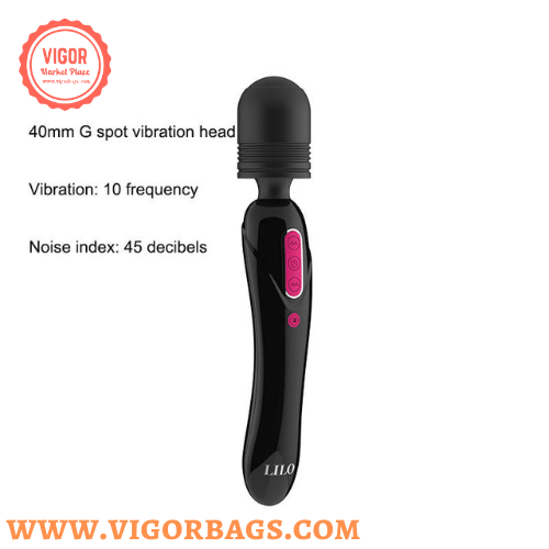 Massage Wand Vibrator Janpen Av Vibrator - MOQ 10 Pcs