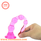 Huge Silicone Enlarge Plug Beads Toy Kit & Silicone Anal Long Bead Combo Pack - MOQ 10 Pcs