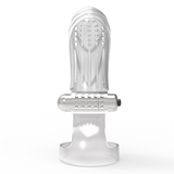 Wearable Finger Vibrator G Spot vibrator Women Sex Toy Adult - MOQ 10 Pcs