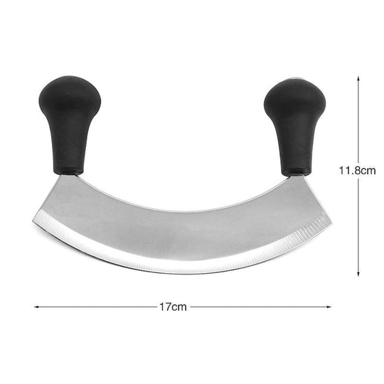 Handy Rocker Herb, Salad, Pizza Chopper - MOQ 10 Pcs