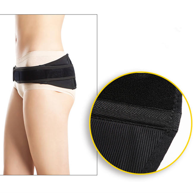 Post Pregnancy Brace Pelvic Contraction Band Belly Slimming Postpartum Support Belt - MOQ 10 pcs