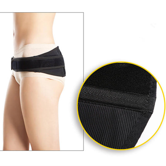 Post Pregnancy Brace Pelvic Contraction Band Belly Slimming Postpartum Support Belt