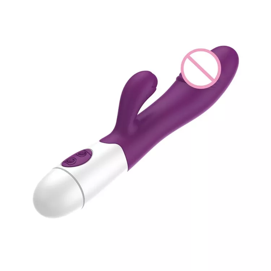 Silicone 10 mode Rabbit Vibrator G Spot