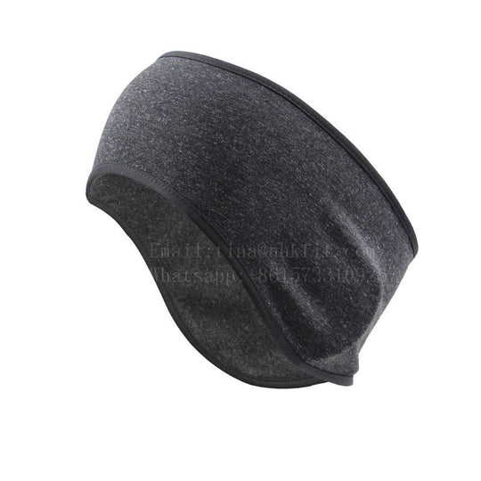 Ear Warmer Headband Winter Fleece Ear Cover for Men & Women