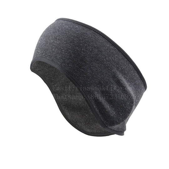 Ear Warmer Headband Winter Fleece Ear Cover for Men & Women - MOQ 10 pcs