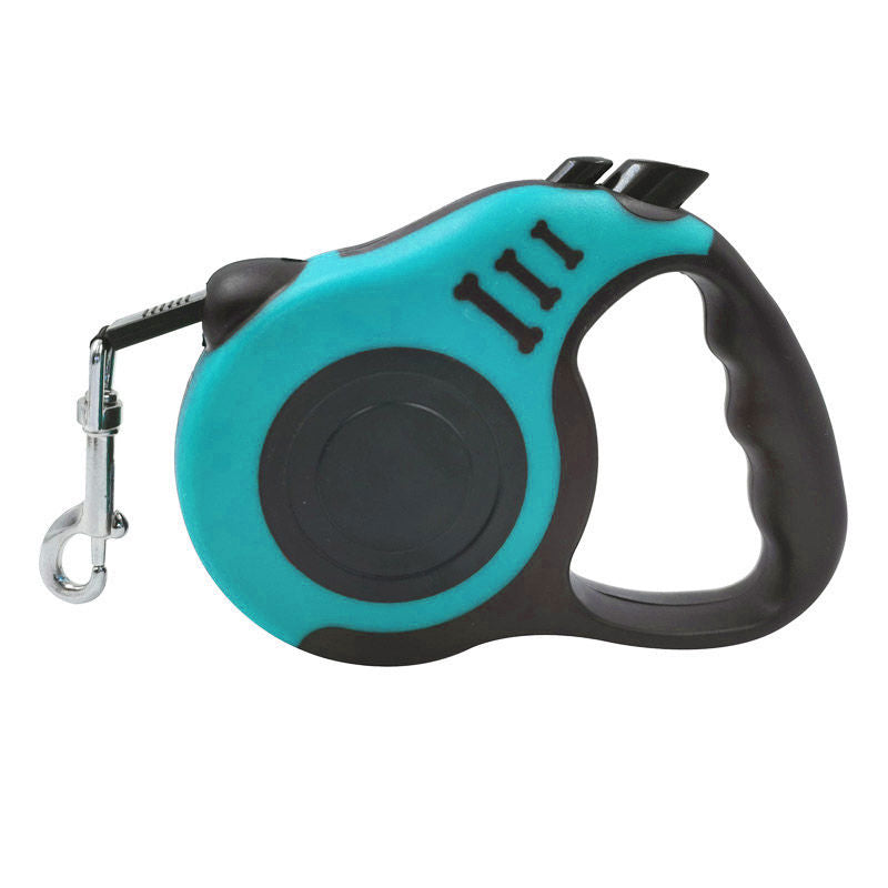 Automatic Telescopic Tractor Retractable Dog Leash, Pet Rope