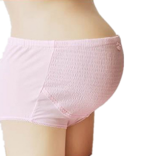 Over Bump panties high waist support underwear for pregnant women