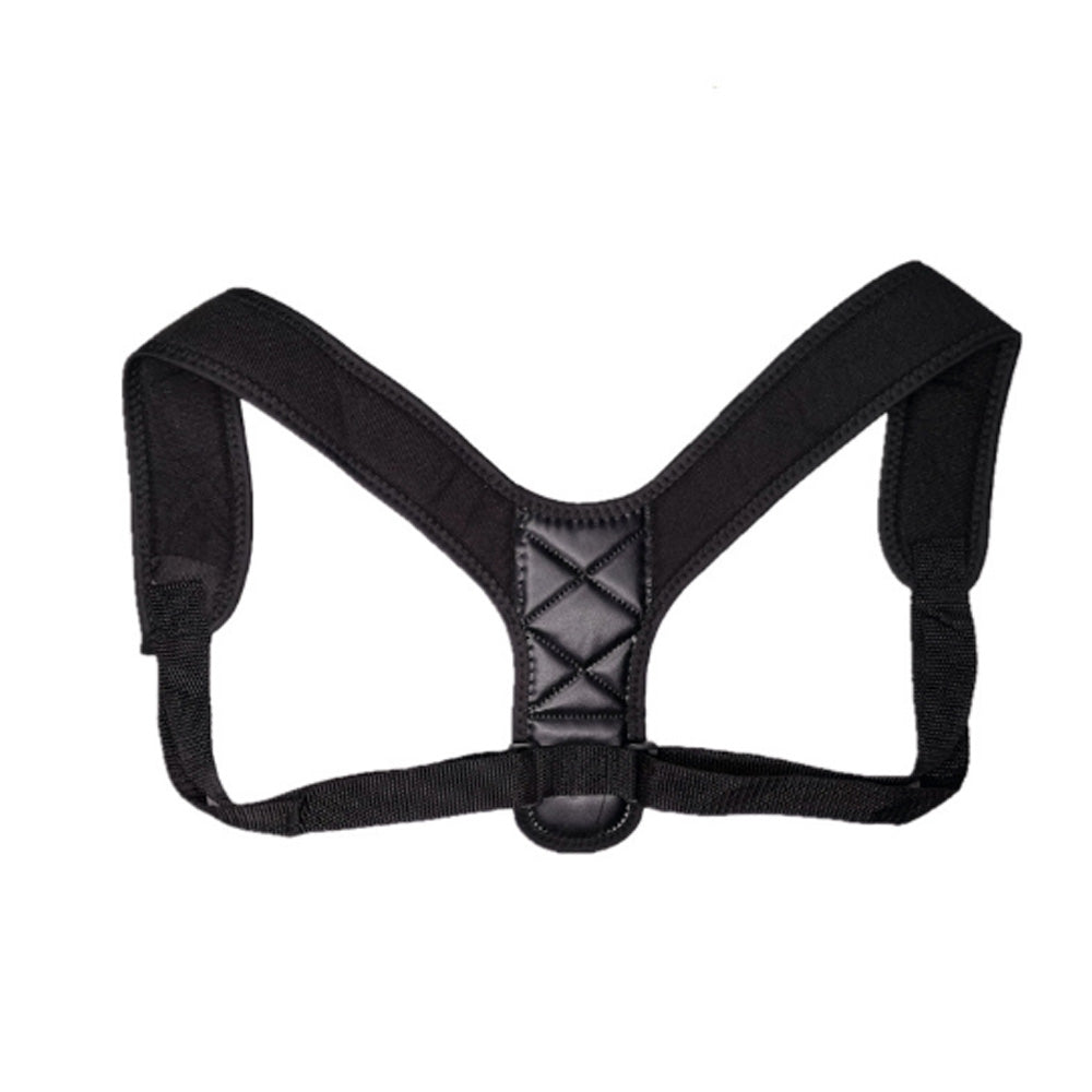 Men Women Adjustable Shoulders Back Support Posture Corrector