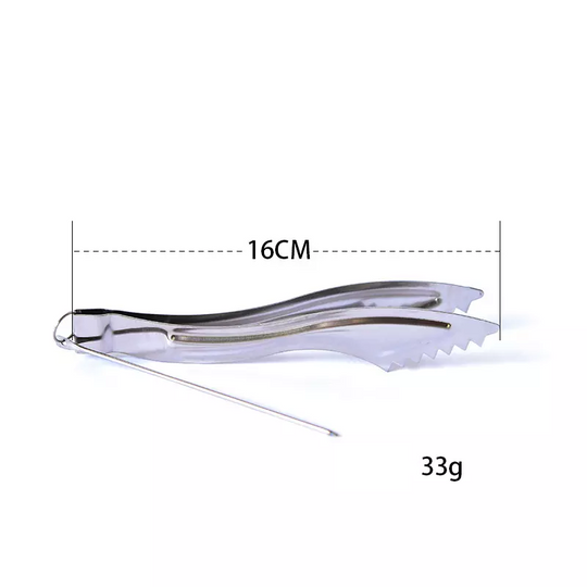 Professional Steel multifunctional party utility Tongs