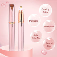 Eyebrow Hair Remover Painless Precision Trimmer