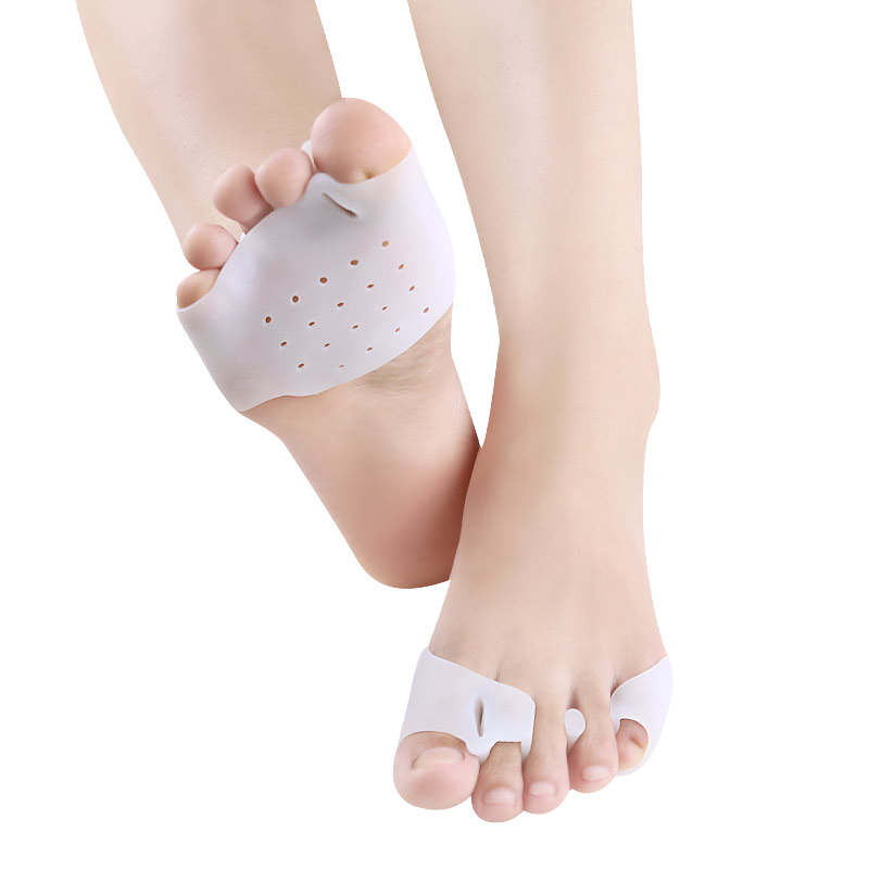 Gel Hammer Toe Separator Correction Straightener Orthopedic Toes Protection