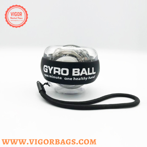 Gyro Ball for Strengthen Arms, Fingers, Wrist Bones and Muscles - MOQ 10 Pcs