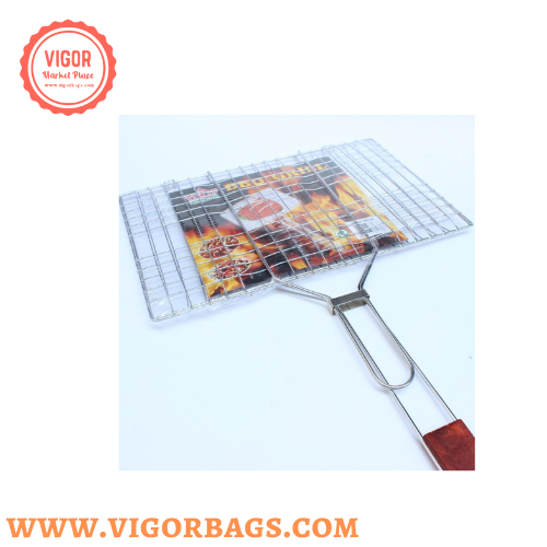 Kebab & Hot Dog grill Basket Multi Pack