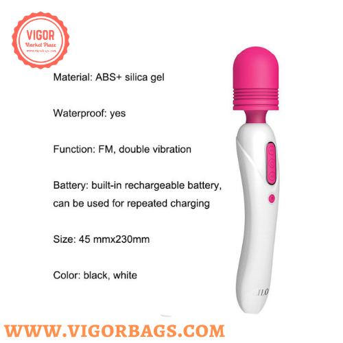 Massage Wand Vibrator Japanese Av Vibrator