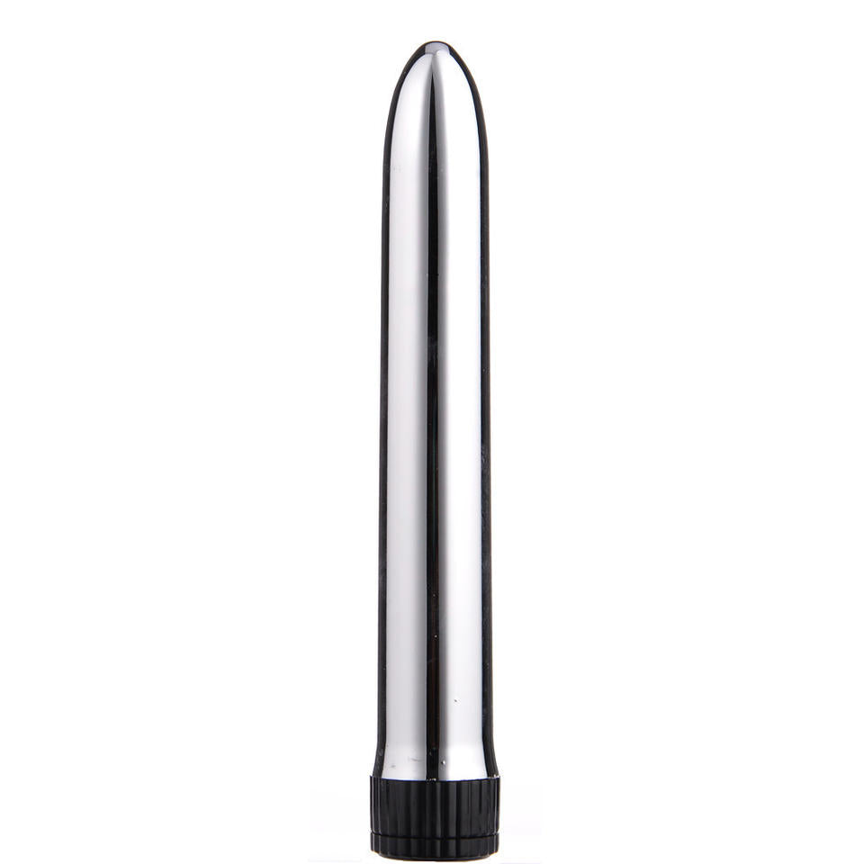 Women Erotic Long 7 inch Smooth Sassy Dildo Vibrator