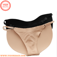 Women T-back Butt lifter Enhancer & Women Shapewear open lift up panties Combo Pack