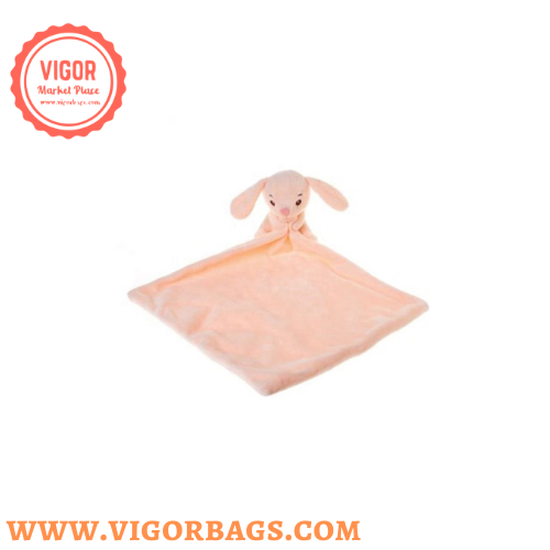 Soothing Security Bunny  and Sleeping Bunny with Blanket Multi Pack