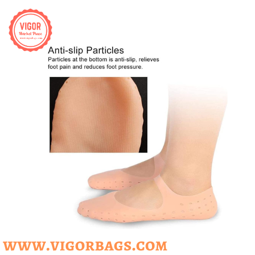 Toes and Foot Anti-Cracking Twin Pack(5 Pack)