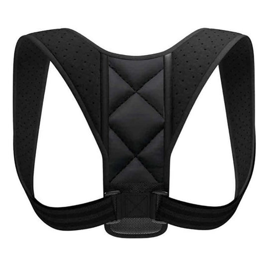 Men Women Adjustable Shoulders Back Support Posture Corrector