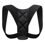 Men and Women Adjustable Shoulders Back Support Posture Corrector - MOQ 10 pcs