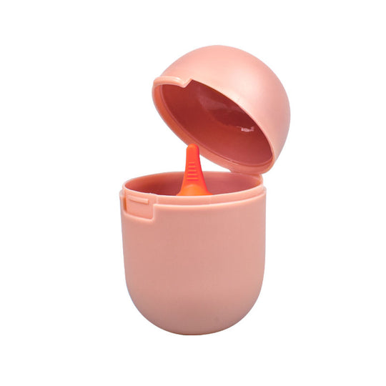 Woman Portable Menstrual Cup Case Sterilizer - MOQ 10 Pcs