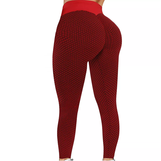 Sharp High waist yoga pants leggings wild beauty rare crush pattern look