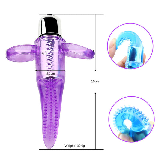 Bullet Vibrator Gift Combo Pack