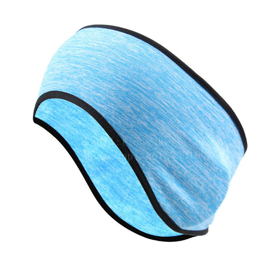 Ear Warmer Headband Winter Fleece Ear Cover for Men & Women