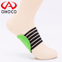 Arch Support Insoles Flat Feet Correction Orthopedic Insoles Cushion Relieves Pain and Reduces - MOQ 10 Pairs