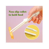 Cooking Bread Cake Fruit Salad Food Clip Tong Kitchen Tool Tweezers - MOQ 10 PCS