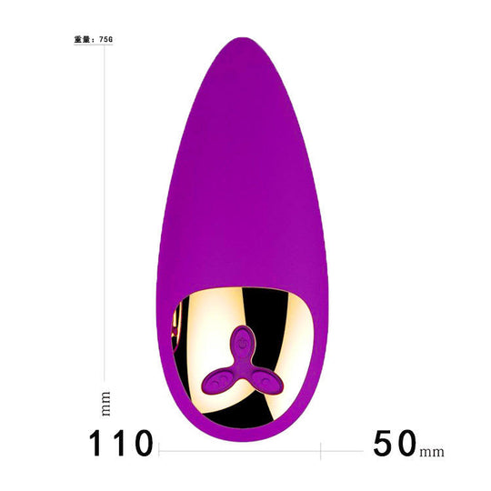 Love Egg Vibrator 12 Speed Vibrating Massage