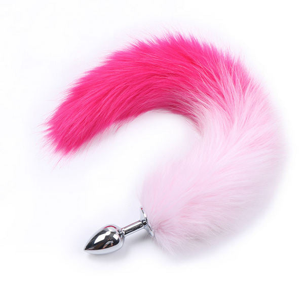 Super Long Fox Tail Anal Plug Adult Pleasure Toy VIGOR MARKET Super Long Fox Tail Anal Plug Adult Pleasure Toy VIGOR MARKET