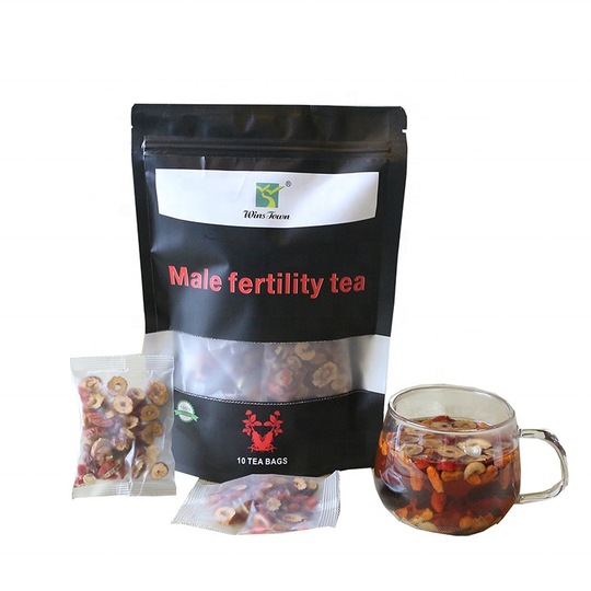 Male Fertility Tea Men Reproductive Health Sperm Production