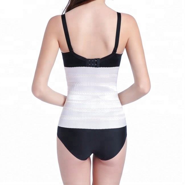 Slimming waist shaper trainer for waist support brace