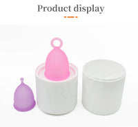 Menstrual Cup Sterilizer For Steam Disinfect Cleaning Copa - MOQ 5 Pcs