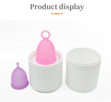Menstrual Cup Sterilizer For Steam Disinfect Cleaning Copa - MOQ 5 Pcs