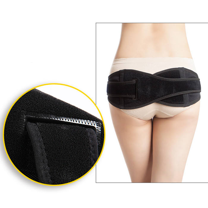 Post Pregnancy Brace Pelvic Contraction Band Belly Slimming Postpartum Support Belt - MOQ 10 pcs