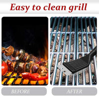Portable Barbecue Grill Brush Perfect for Camping and Picnic - MOQ 10 Pcs