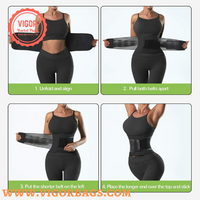 Twin pack Workout Belt and Fitness Shoes