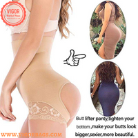 Women T-back Butt lifter Enhancer & Women Shapewear open lift up panties Combo Pack