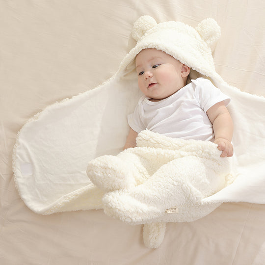 Cozy Swaddle Sleeping Bags warm wearable Infant